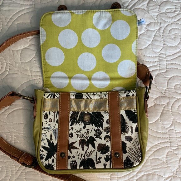 BOTANICA SHOULDER BAG/PURSE - Picture 3 of 8